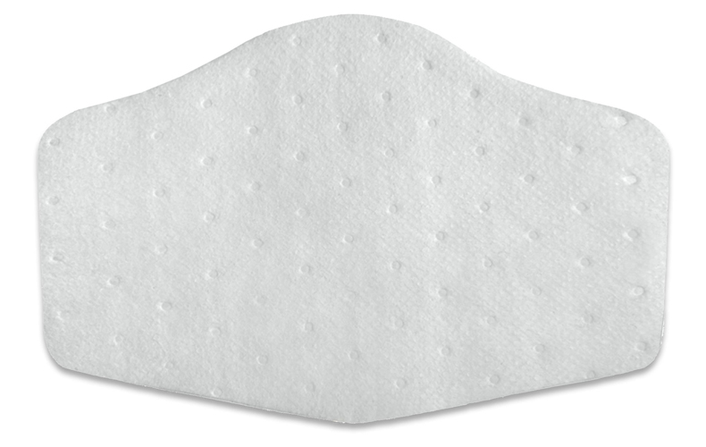 Replacement Filters for Kids Trumask, 10-Pack Replacement Filters for Kids Trumask, 10-Pack